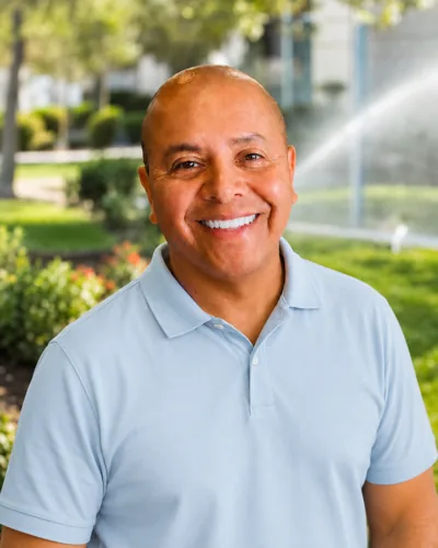 Founder of Canales Irrigation